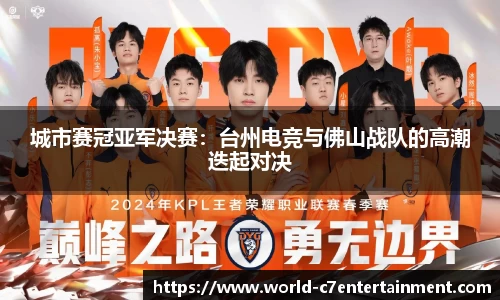 城市赛冠亚军决赛:台州电竞与佛山战队的高潮迭起对决